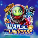 Bocoran RTP Slot Fachai War Of The Universe